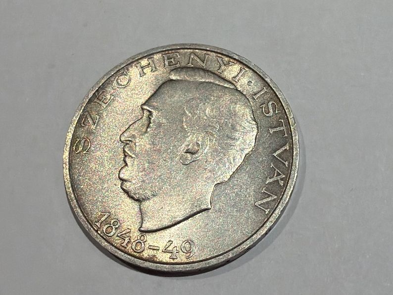 Tutti le monete: (2859) Ungarn, 10Forint 1948 Top Stgl – Usato da Rüthi (Rheintal) venduto da erdnuessli1