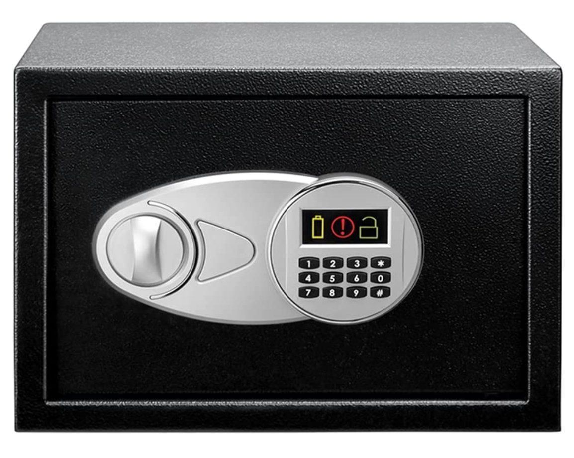 Casseforti: Tresor, 14 l, Schwarz – Nuovo e nell'imballaggio originale da Bülach venduto da StoreInShop.com 5