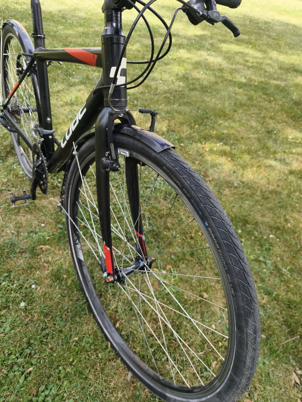 Cube Biciclette: Cube SL Road – Grösse 50 – Usato da Chur venduto da tun_dy8m 6