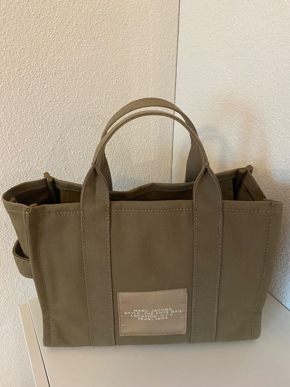 Marc Jacobs Borse da donna: The Tote Bag Marc Jacobs – Usato da Dübendorf venduto da fabiiisk 1