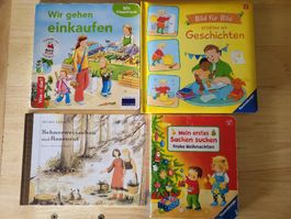 6 Kinderbücher