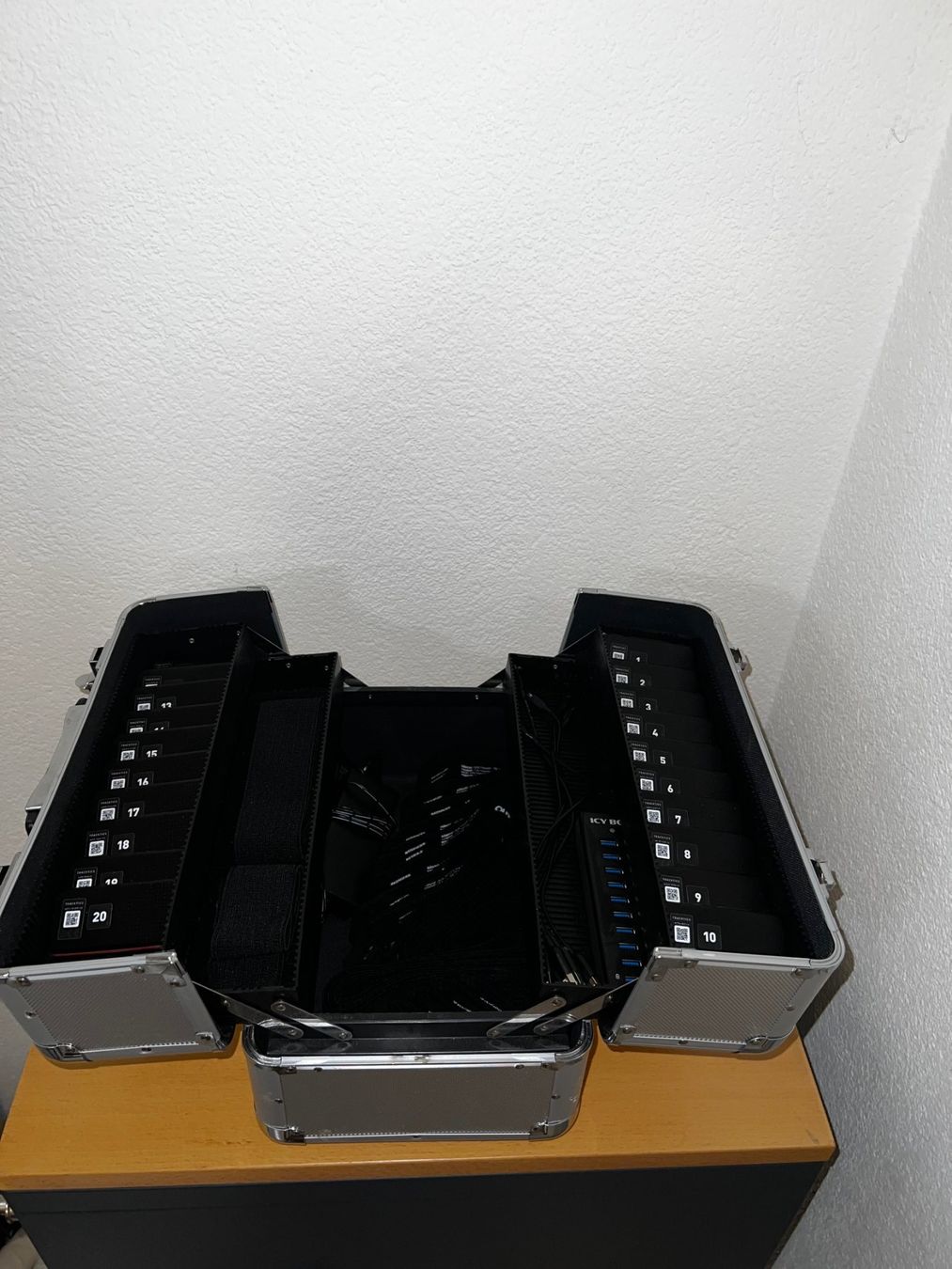 Misurare: Tracktics Team Kit Tracker – Usato da Schönenwerd venduto da VGrimaldi