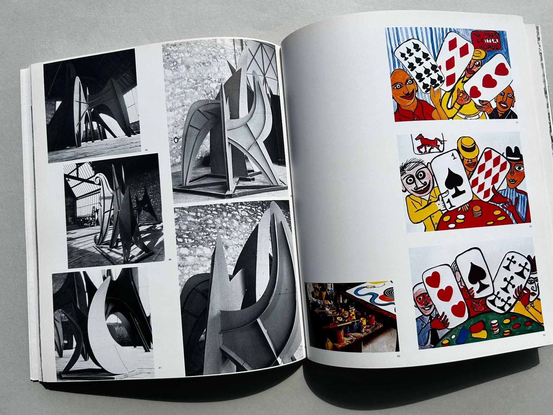 Bücher: Calder "à Saché" seltener Bildband – Gebraucht aus Zürich von Coffeetable88 4