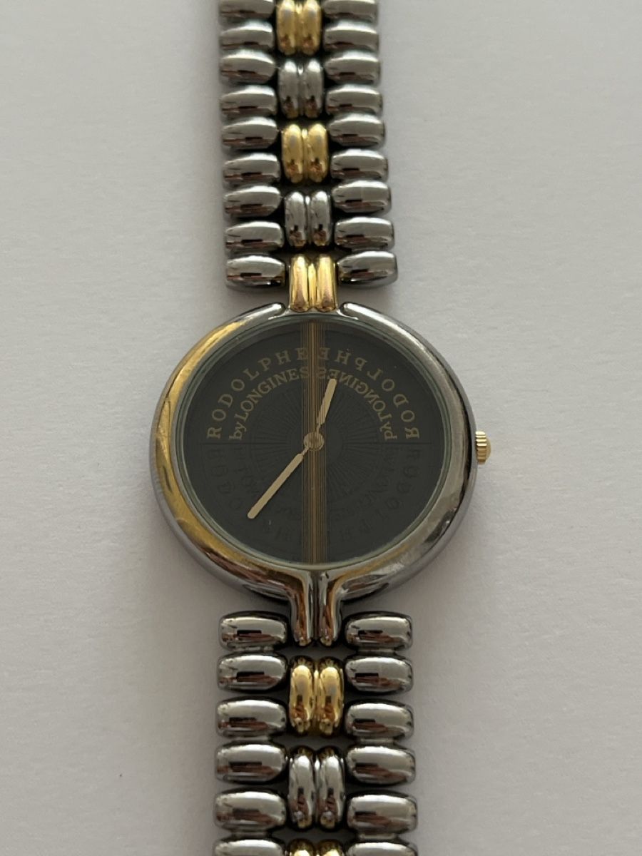 Longines Orologi: Longines Rodolphe  – Usato da Rheineck venduto da UhrenReinhardt 1