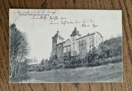 Marienburg Wikon, sehr deutliche Stempel 10.IV.O8
