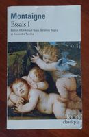 Montaigne: Essais I