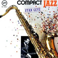 Stan Getz [VERVE] Chick Corea, Antonio Carlos Jobim, C. Byrd