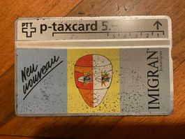 Taxcard 307L_45203 Glaxo