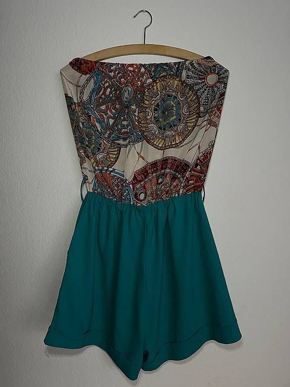 Tute: Damen Jumpsuit von C.A.M, Größe S – Usato da Basel venduto da hol_8ldp 1