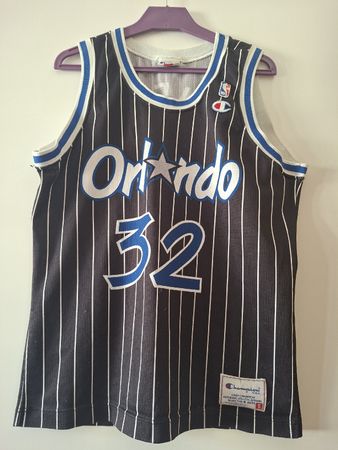 Maillot de basket Orlando NBA Champion O'Neal #32 taille S