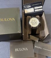Bulova Sutton Automatik Skelettuhr 96A266 Fabrikneue 