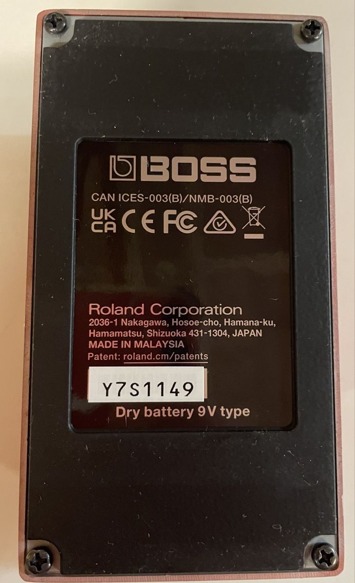 Boss Instruments de musique: Boss RC-1 Loop – Neuf (Voir description) à Zürich par Spar0 2