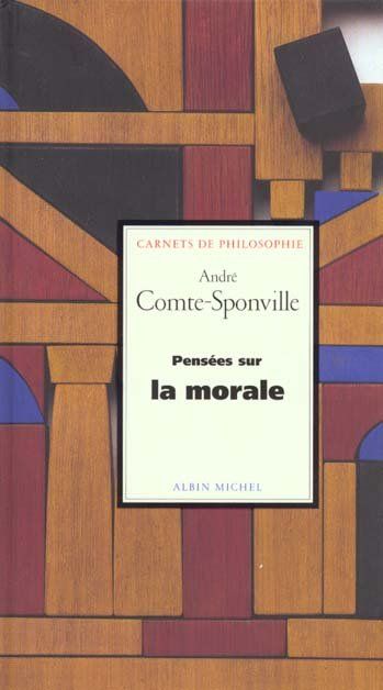 Livres: Pensées sur la morale – D'occasion à Neuchâtel par Dualseele