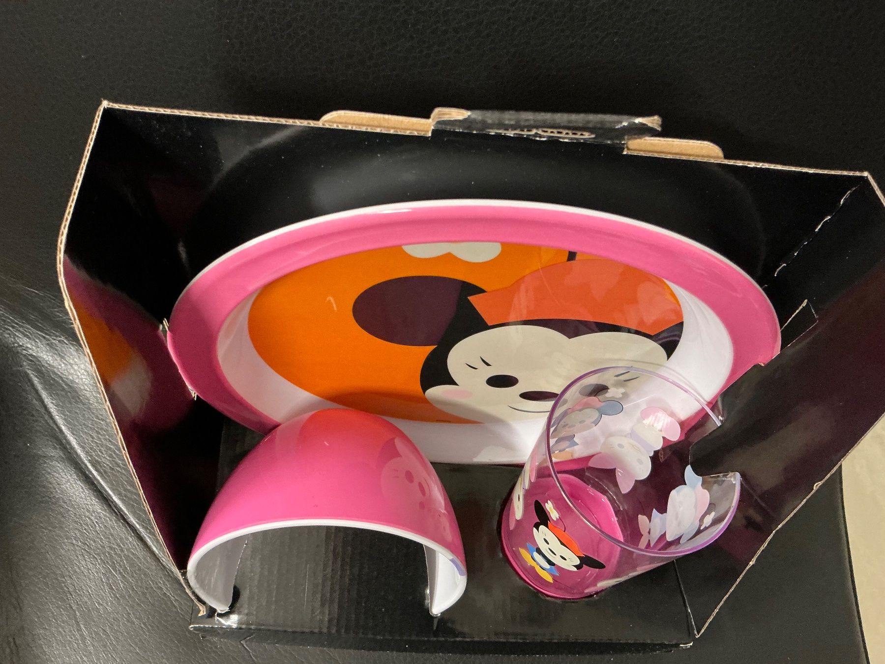Giocattoli: Disney Minnie Maus Kinder Essens-Set neu – Nuovo (secondo la descrizione) da Würenlos venduto da ursle67 1