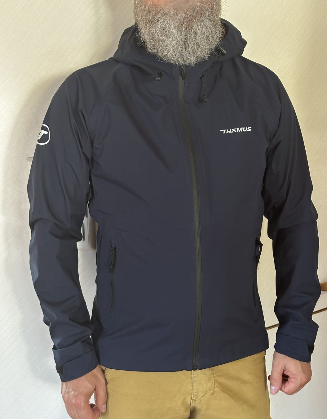 Jacken: Thömus Regenjacke/Rainjacket Gantrisch Man - NEU – Neu (gemäss Beschreibung) aus Dagmersellen von 69art 3