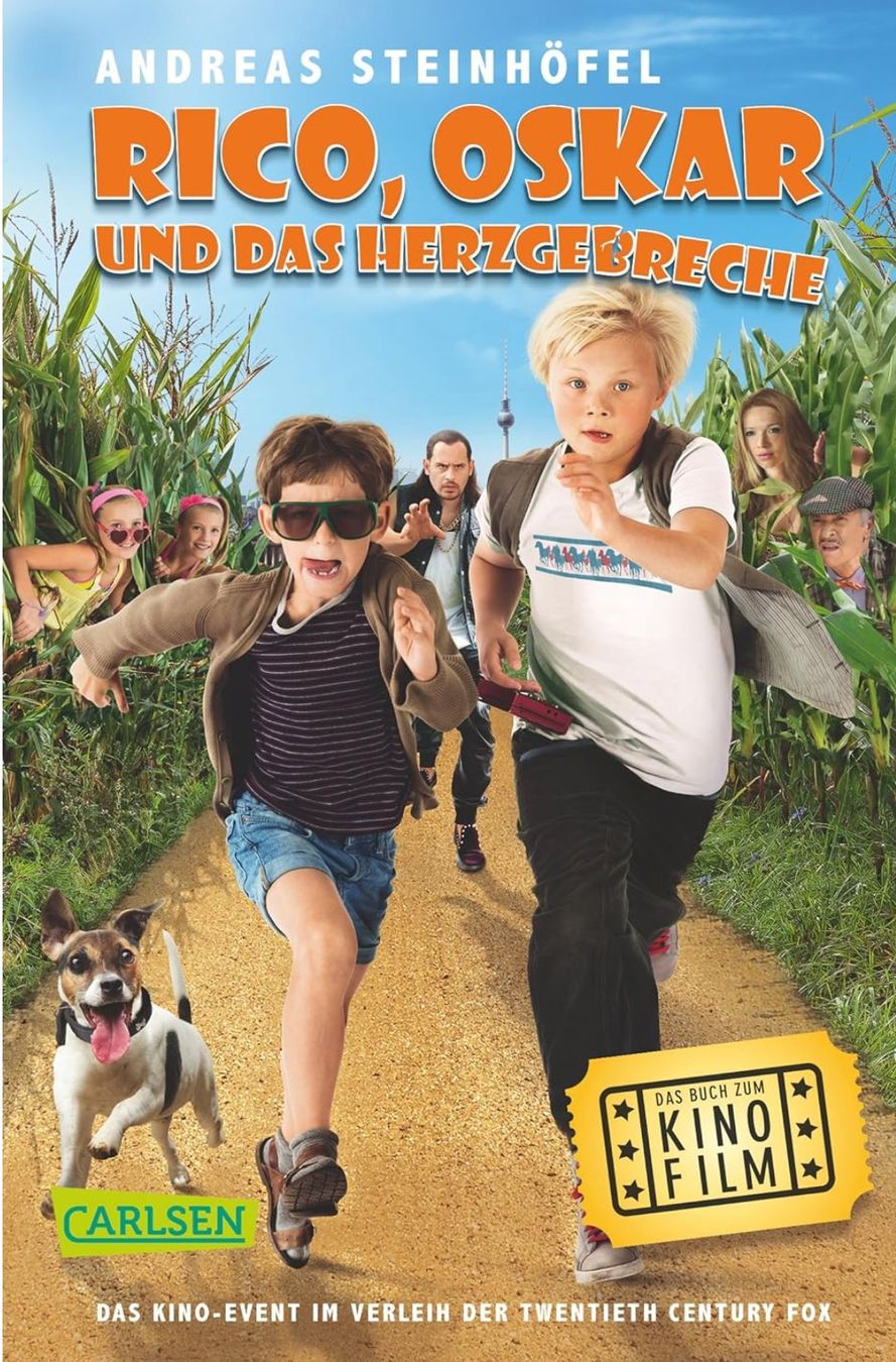 Libri: Rico, Oskar - 4 Bände -Steinhöfel – Usato da Schlierbach venduto da FeelHappy 7