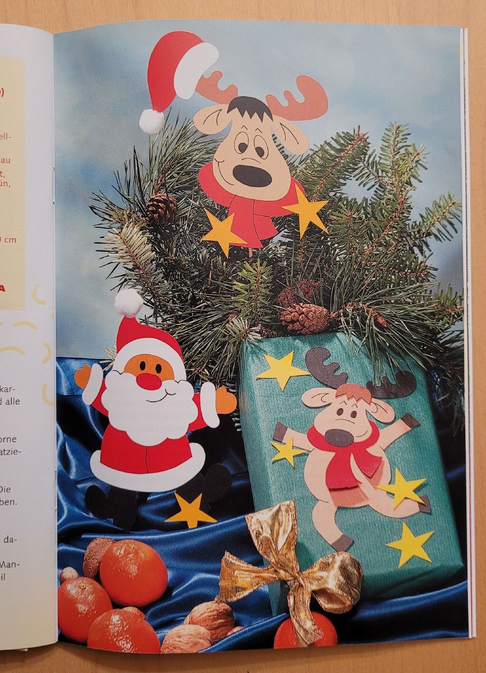 Bücher: Bastelbücher Weihnachten und Winter – Gebraucht aus Madiswil von Laubfleck 4