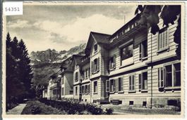 Wallenstadt - Krankenhaus
