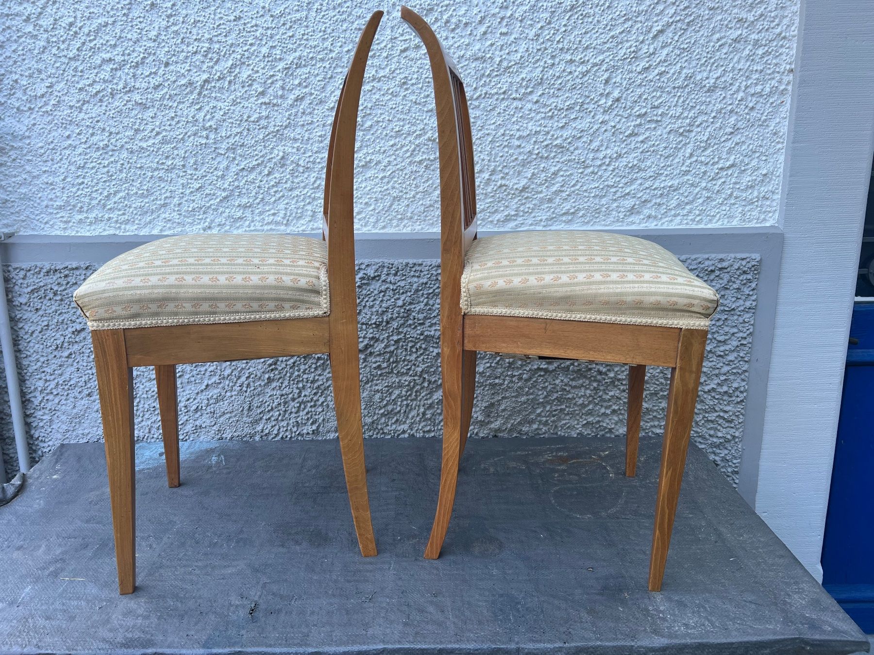 Sedie: 4 Stühle Biedermeier – Usato da Kriegstetten venduto da Beat8970 2