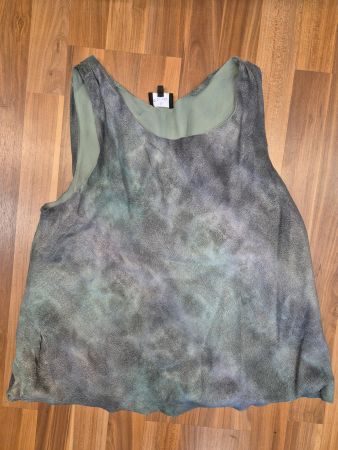 Sommerliches Top von Armani- Ideal für warme Tage! Gr 50 k12