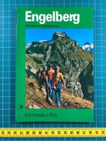 Engelberg - älterer Wanderführer (1983), Kümmerly + Frey