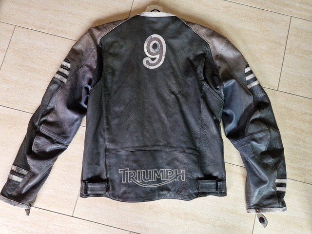 Triumph Giacche: Giacca Triumph – Usato da Viganello venduto da man_68n6 1