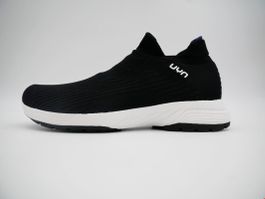 UYN FREE FLOW MASTER, BLACK/CARBON, GR. 35