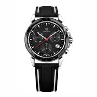 🇨🇭 Jowissa Uhr LeWy 9 Swiss Made Herrenuhr Chronograph NEU