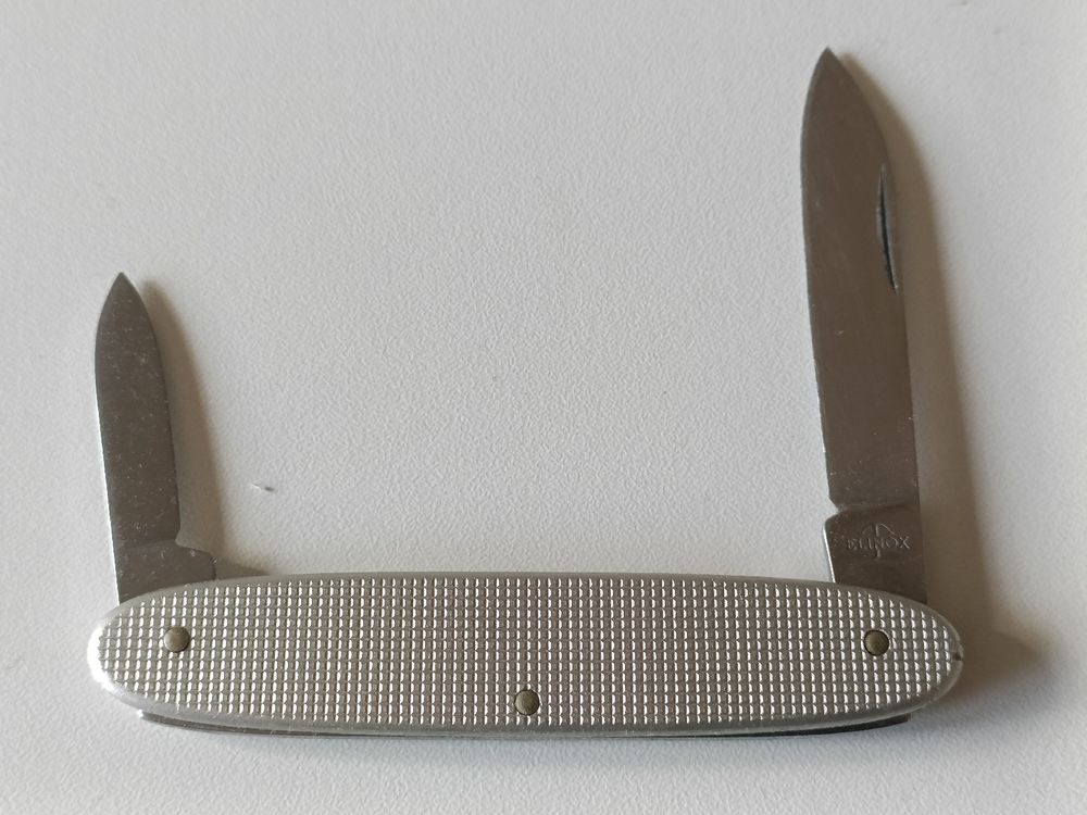 ANCIEN COUTEAU DE Poche Pliant Canif De Marque Opinel Collection Art