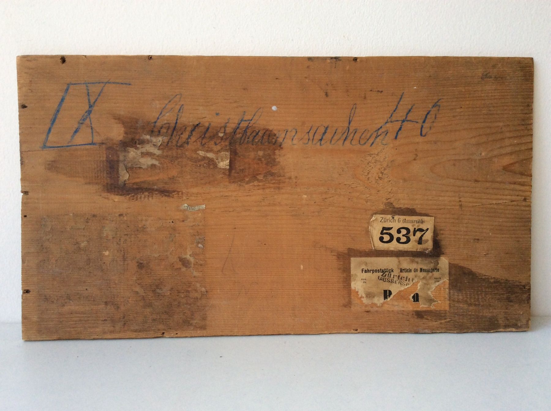 Barattoli: HOLZBOX Schachtel Kiste – Usato da Belp venduto da Familie-Meyer 1