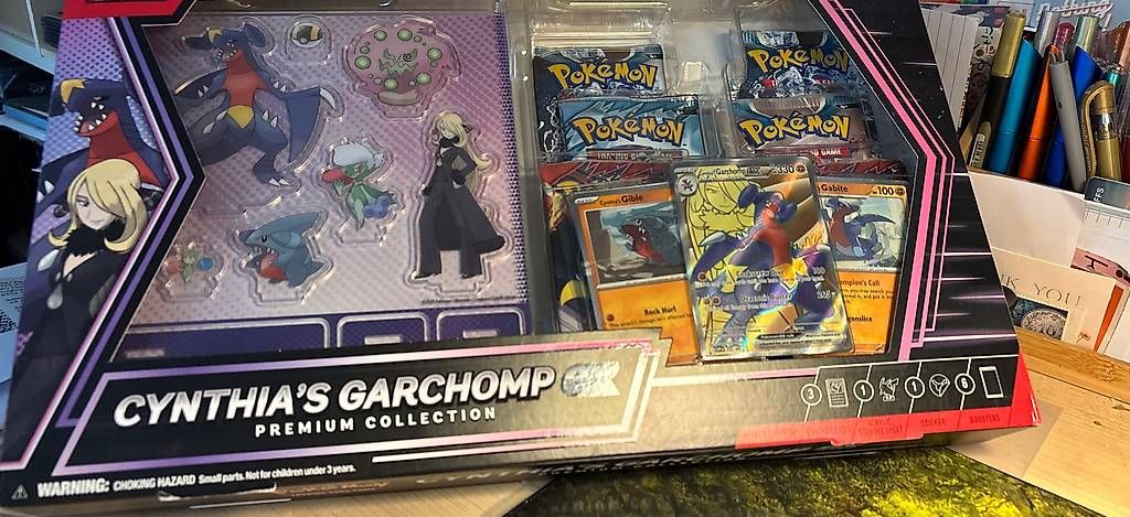 Sammelbilder & Trading cards: Pokemonkarten Set, original Englisch ungeöffnet – Gebraucht aus Basel von CM. 1