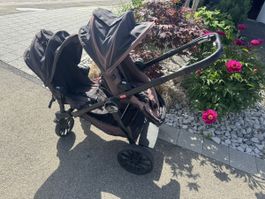 Baby jogger City select lux doppel Kinderwagen -