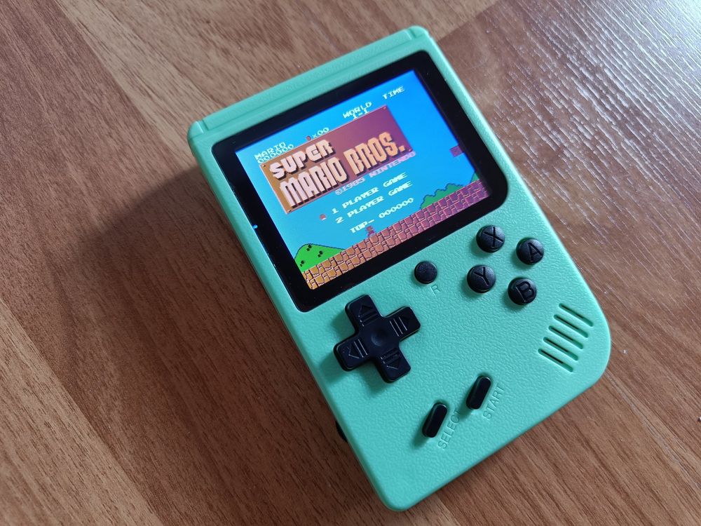 Retro Game Handheld (Neu (gemäss Beschreibung)) in Lenzerheide/Lai für ...