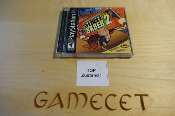 Giochi: Street Sk8ter 2 - Amerika – Usato da Steinach venduto da Gamecet