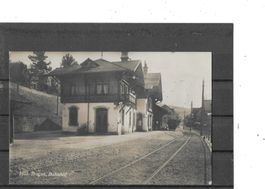 AR Trogen 1925 mit Bahnhof