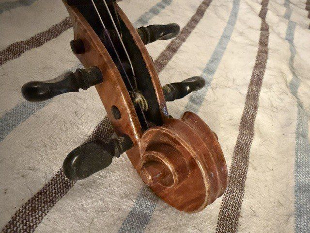 Instruments de musique: Alte Violine – D'occasion à Basel par WediWed 4