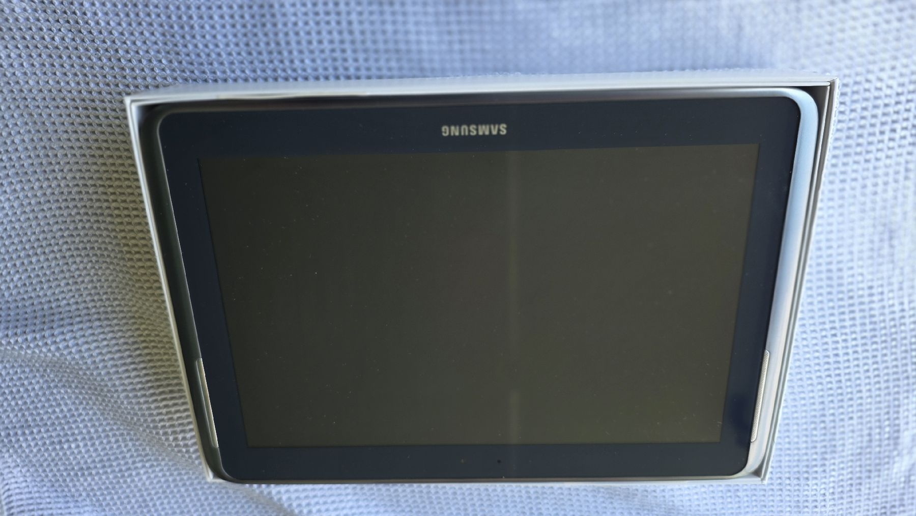 Samsung Tablet PC: Samsung Galaxy Note 10.1 GT-N8010 – Gebraucht aus Grosshöchstetten von preisvoyeur 1