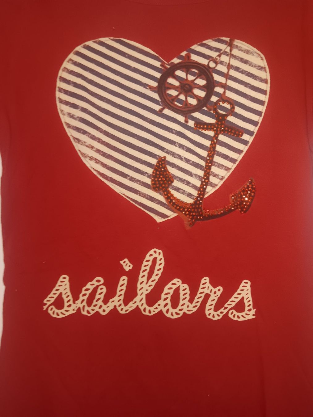 T-shirt: Frauen Shirt, Gr.M – Nuovo (secondo la descrizione) da Oftringen venduto da Jul.ia 1