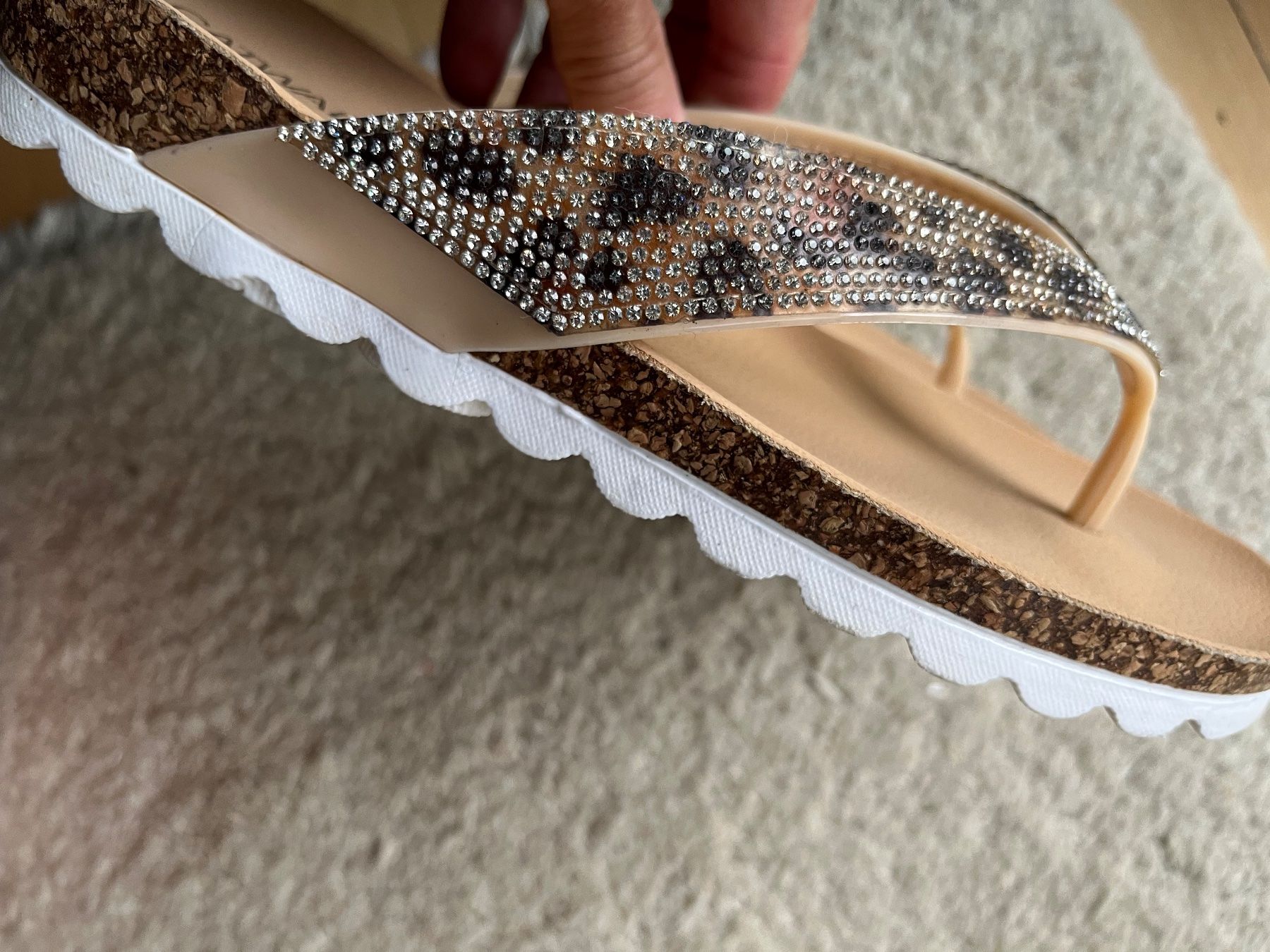 Scarpe da donna: Catwalk Flip Flop gr39 – Usato da Aeschlen ob Gunten venduto da Sonjan 3