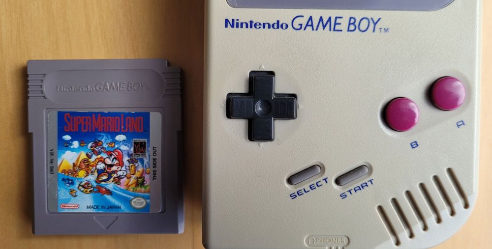 Nitendo Game Boy | Kaufen auf Ricardo