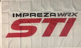 Subaru Impreza WRX STI Fahne Rally Dakar WRC Tuning Flag