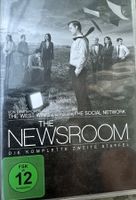 DVD The Newsroom Staffel 2 gebraucht guter Zustand