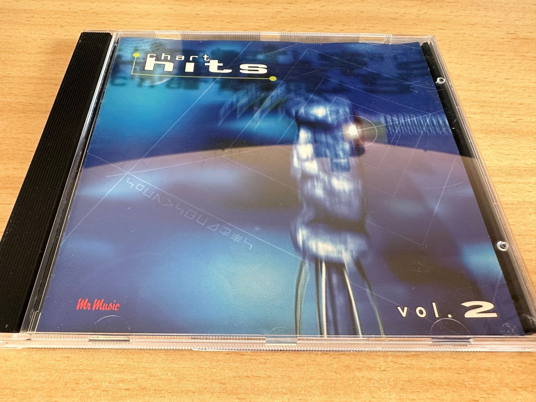 CDs: Various – Chart Hits Vol. 2 1997 – Gebraucht aus Rikon im Tösstal von Alpenmutz