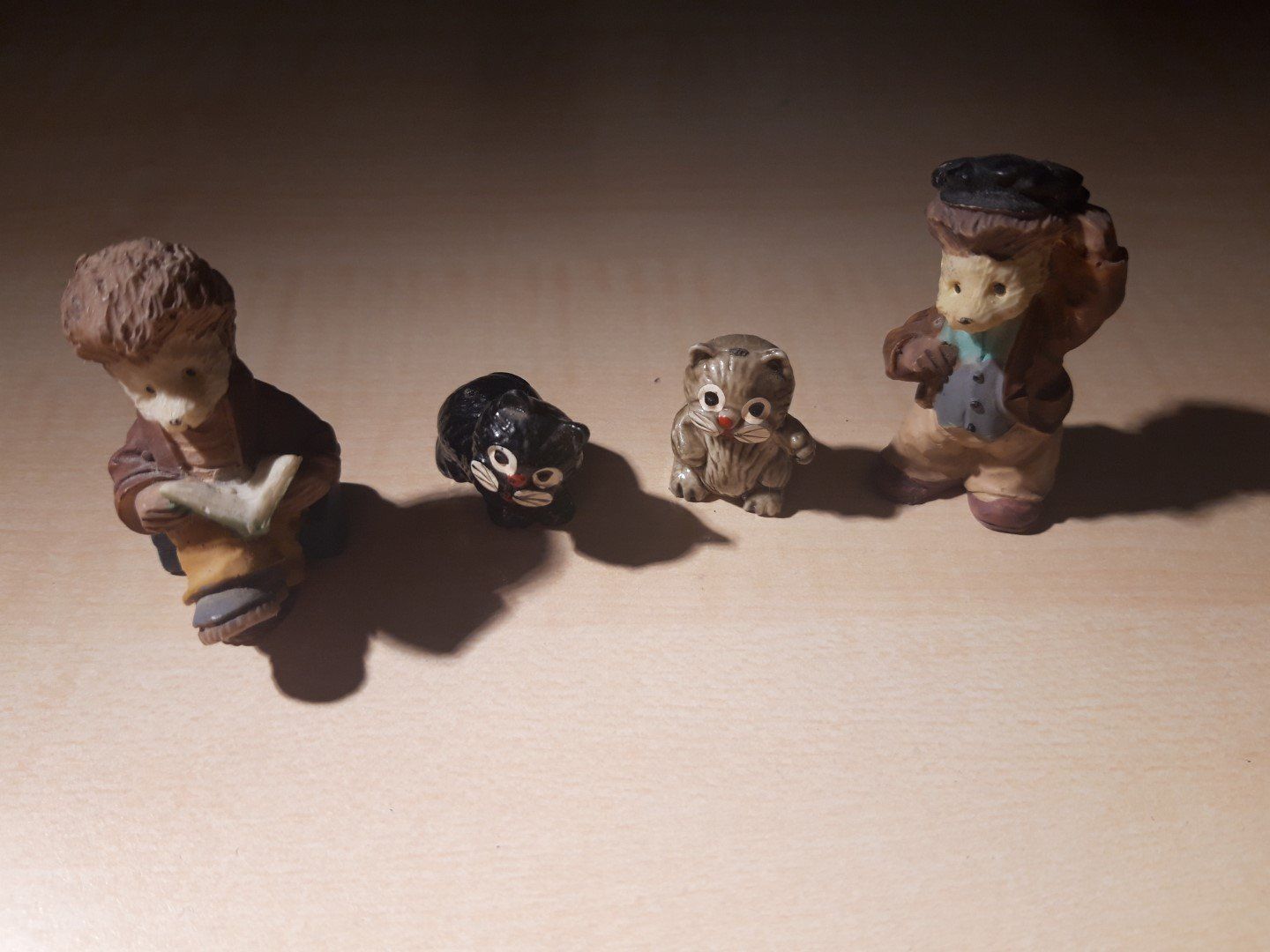 Statuette: Setzkastenfiguren – Usato da Egliswil venduto da Cracky81