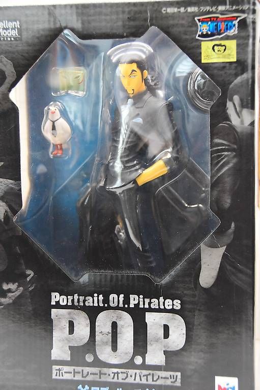 Statuette: One Piece Rob Lucci P.o.P.  – Usato da Mathod venduto da m23xime 2
