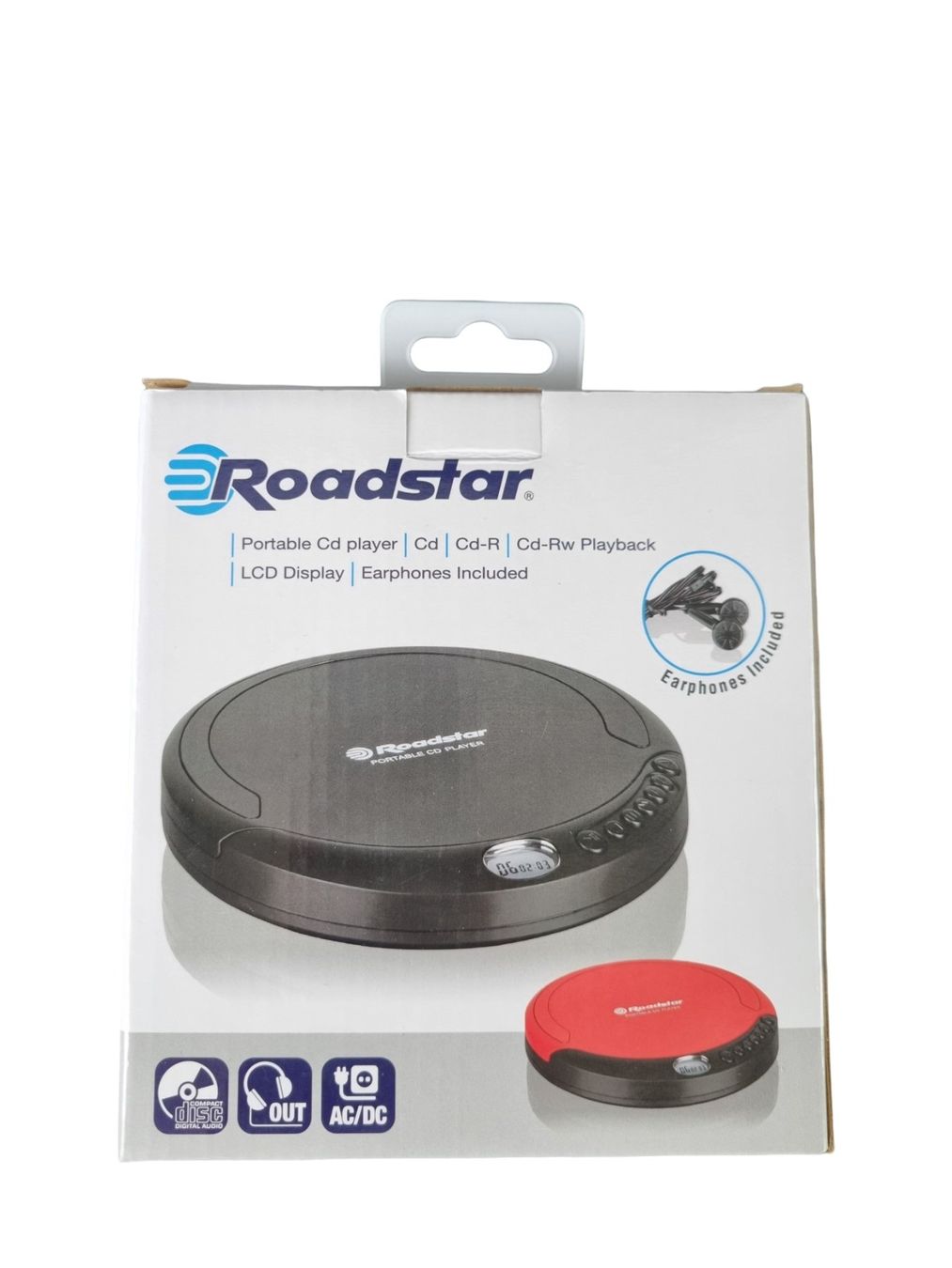 Lettore multimediale & Streamer: ROADSTAR CD Player – Nuovo (secondo la descrizione) da Wangen b. Olten venduto da Restwert_Wangen 8