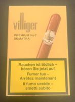 VILLIGER PREMIUM *SUMATRA NO. 7*