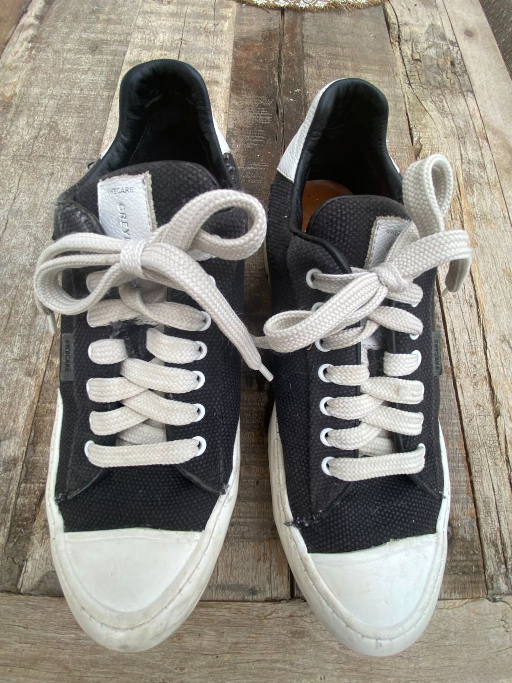 Scarpe da donna: Original Greyder Lab Sneaker,  Gr. 39 – Usato da Stetten SH venduto da jani-design 1