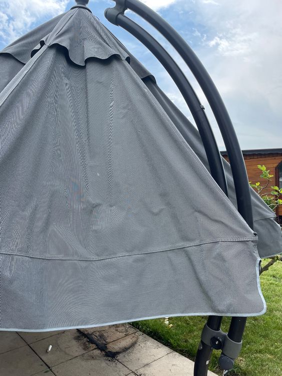 Grosser Sonnenschirm von Sun Garden Kaufen auf Ricardo