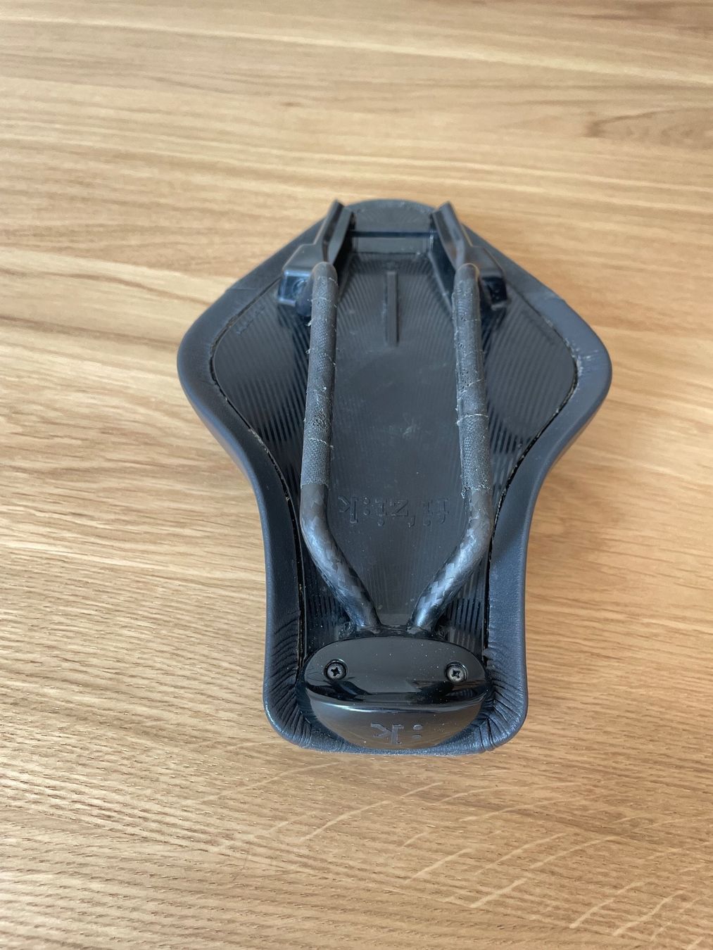 Fizik Ersatzteile: Fizik - Transiro Mistica Triathlon Sattel Carbon – Gebraucht aus Zürich von Ralph1987 2